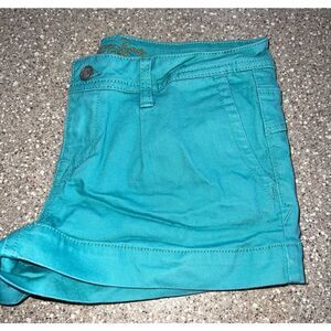Sz 5 Shorts ~ American Rag ~ Baby Blue